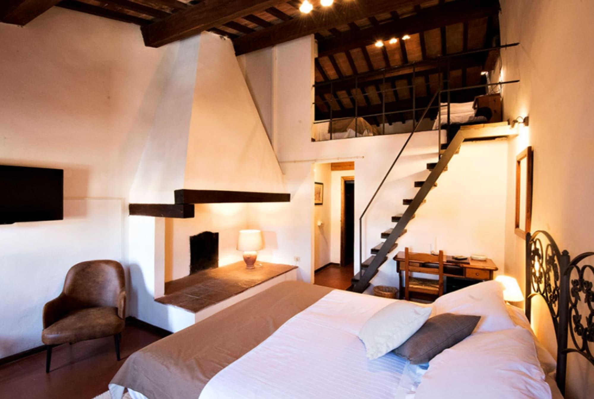 Albergo Del Chianti Greve in Chianti Bagian luar foto