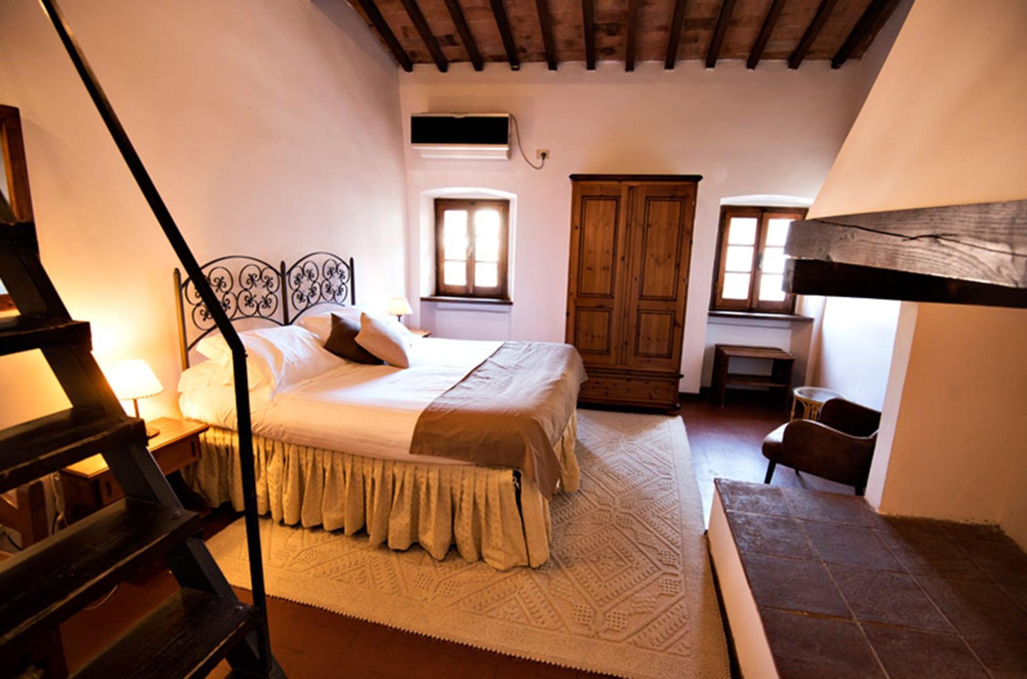 Albergo Del Chianti Greve in Chianti Bagian luar foto