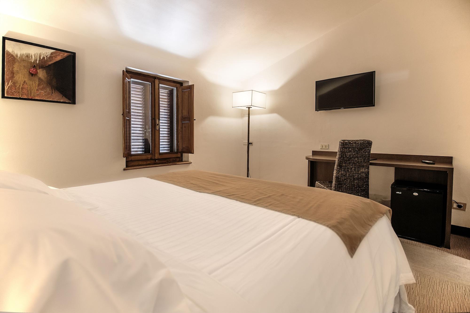 Albergo Del Chianti Greve in Chianti Bagian luar foto
