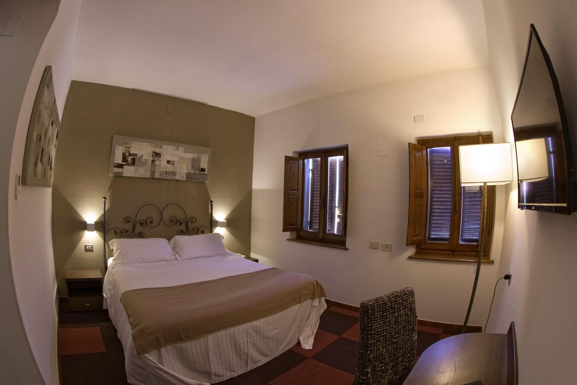 Albergo Del Chianti Greve in Chianti Bagian luar foto