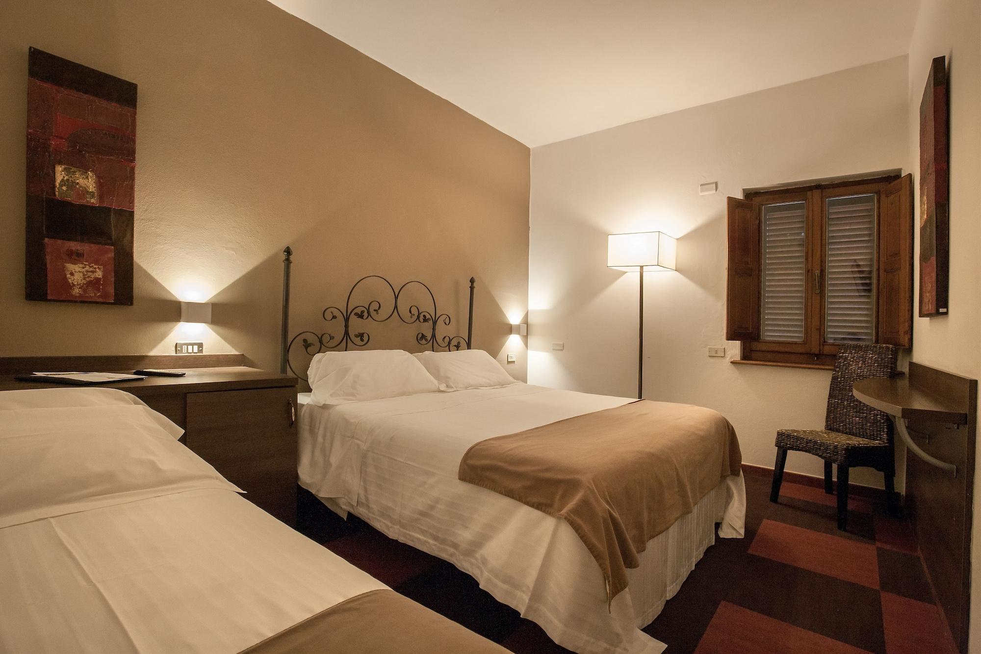 Albergo Del Chianti Greve in Chianti Bagian luar foto
