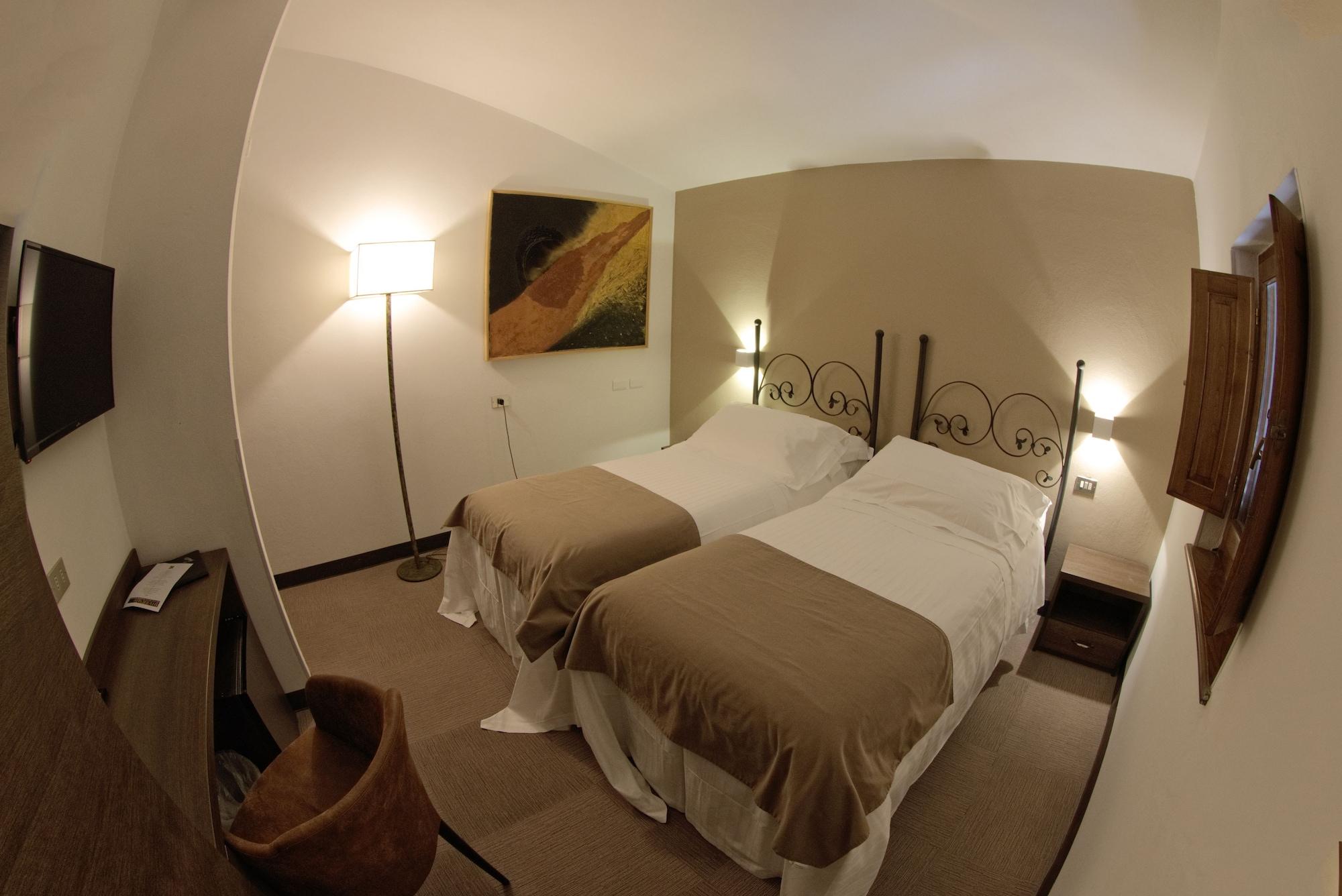 Albergo Del Chianti Greve in Chianti Bagian luar foto