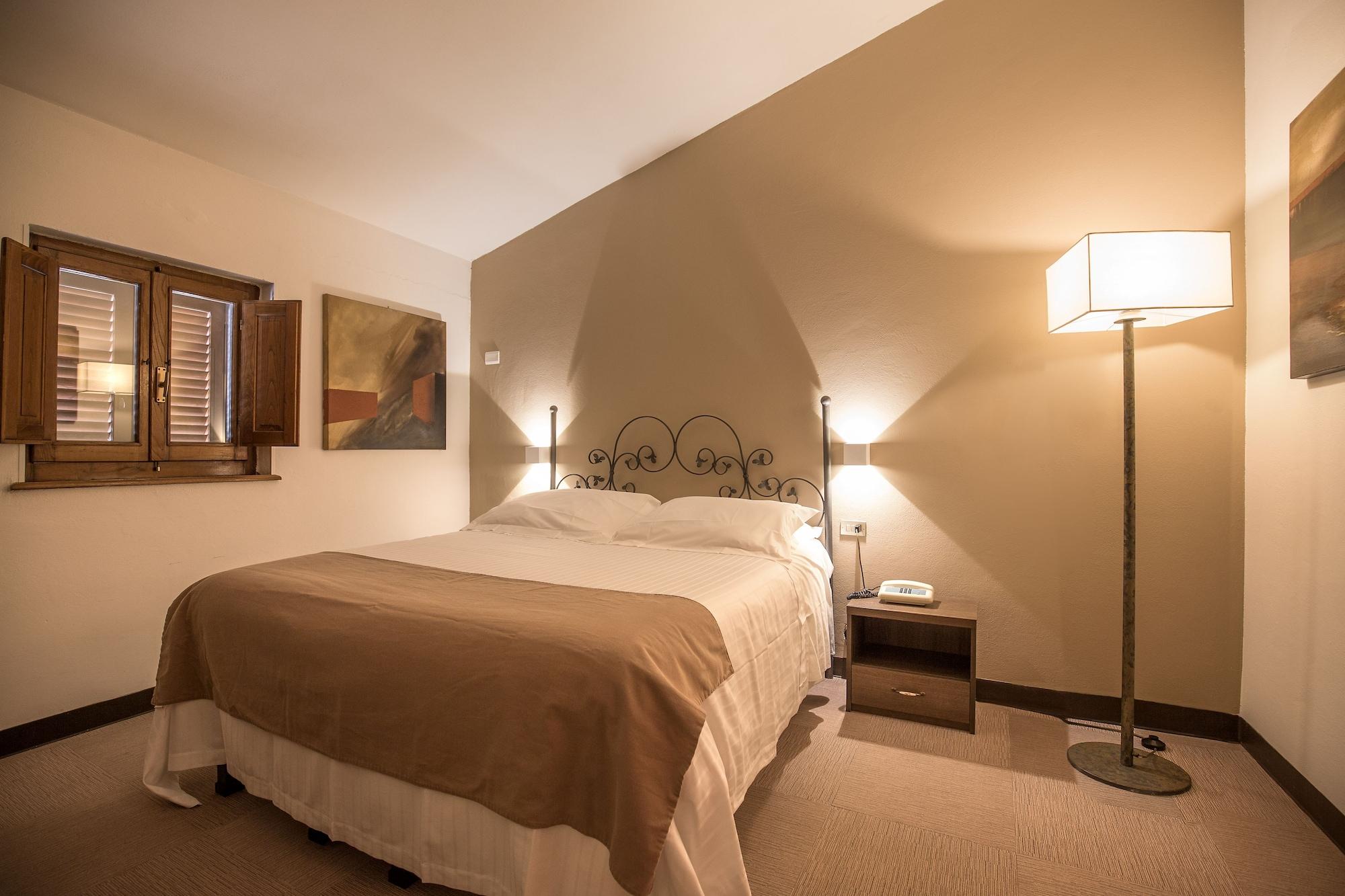 Albergo Del Chianti Greve in Chianti Bagian luar foto