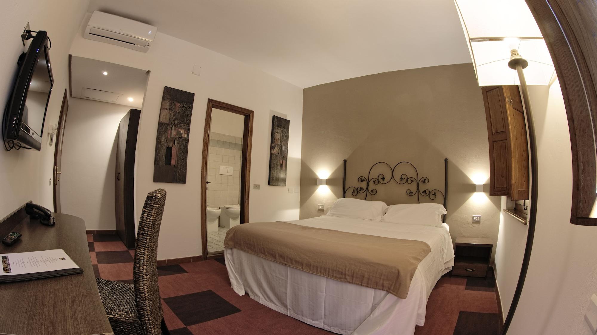 Albergo Del Chianti Greve in Chianti Bagian luar foto