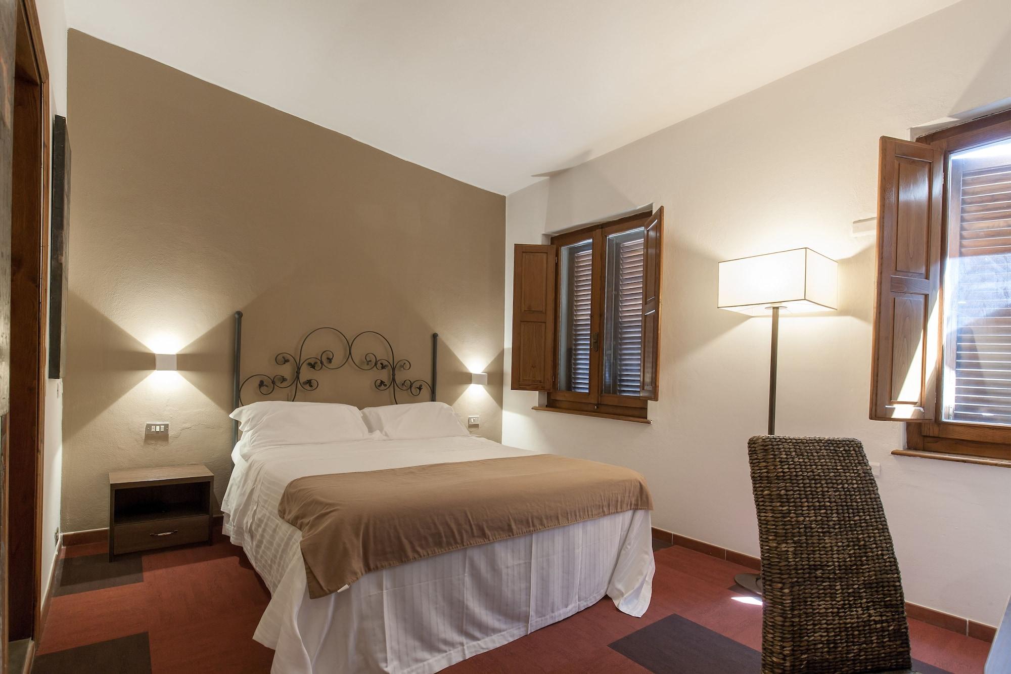 Albergo Del Chianti Greve in Chianti Bagian luar foto