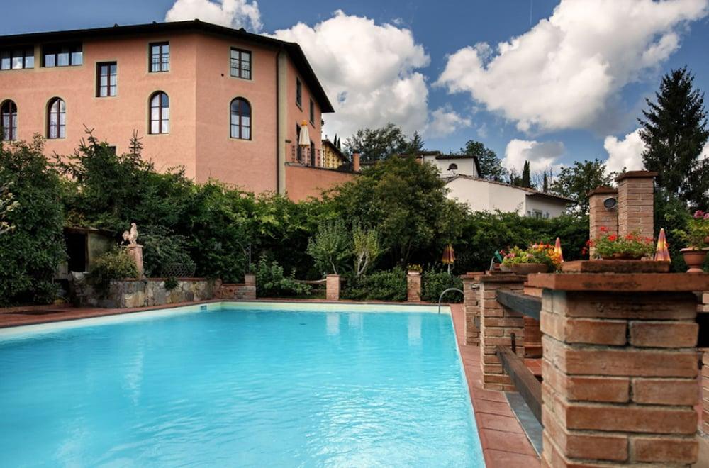 Albergo Del Chianti Greve in Chianti Bagian luar foto