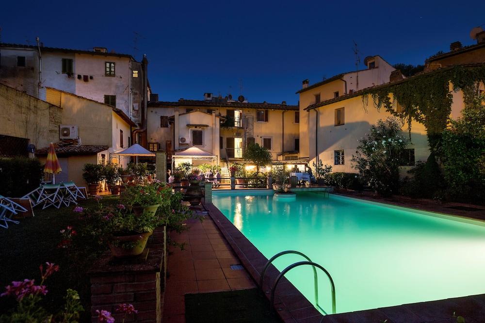 Albergo Del Chianti Greve in Chianti Bagian luar foto