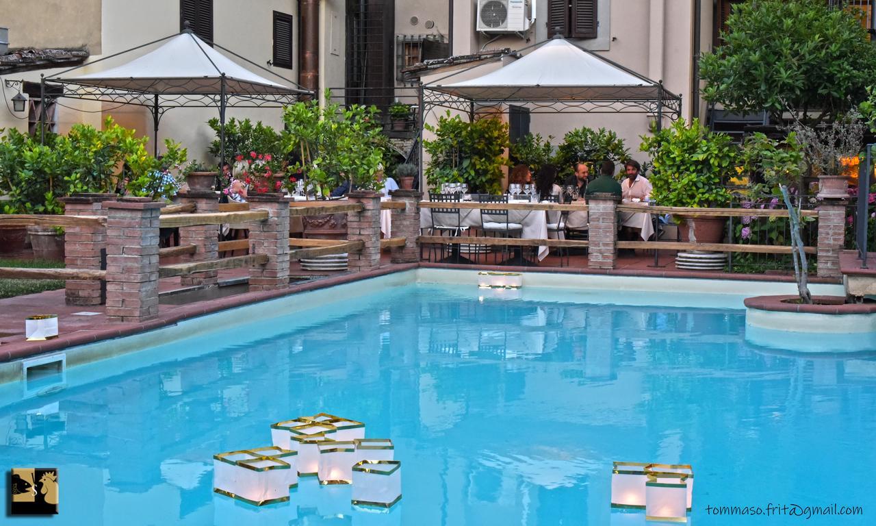 Albergo Del Chianti Greve in Chianti Bagian luar foto