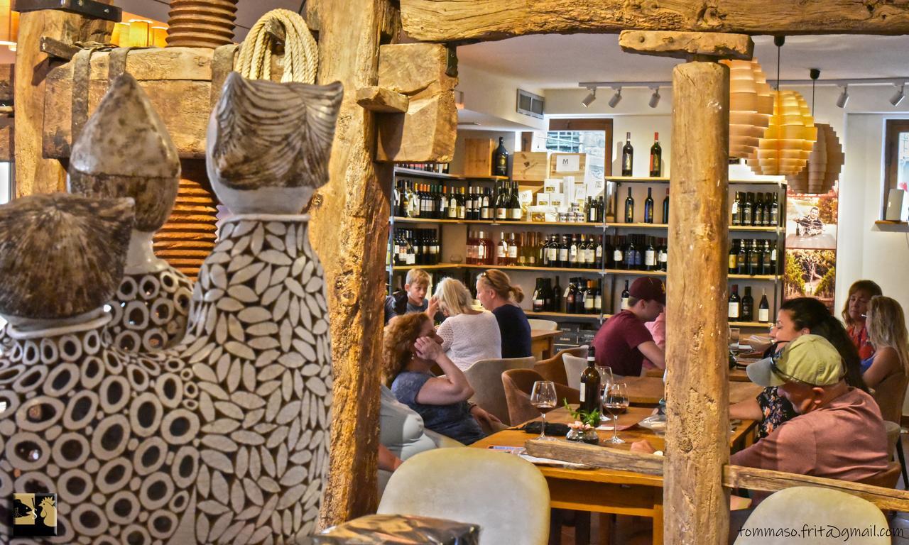 Albergo Del Chianti Greve in Chianti Bagian luar foto