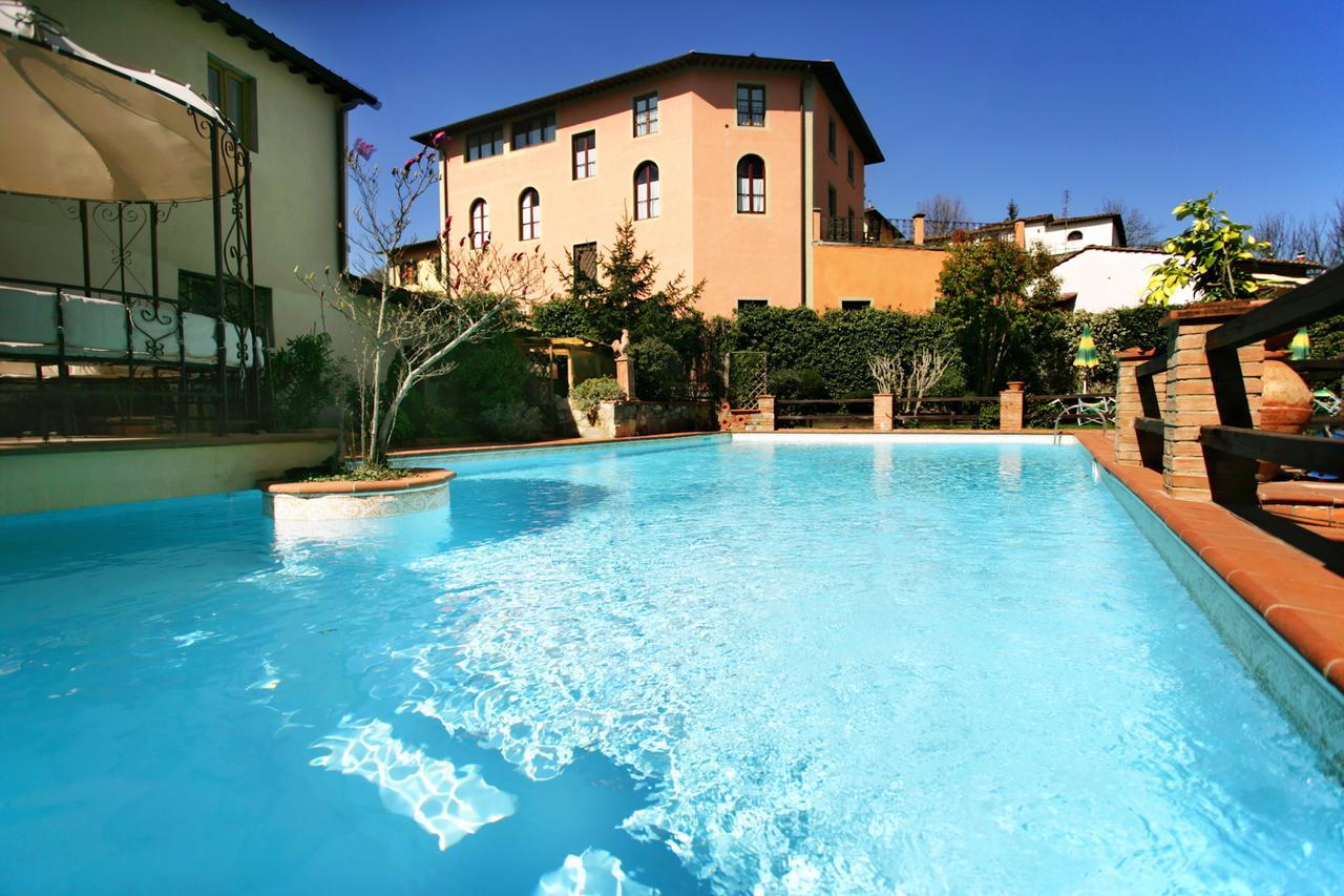 Albergo Del Chianti Greve in Chianti Bagian luar foto