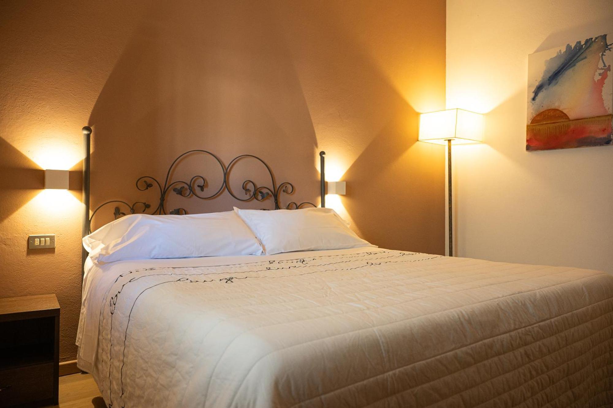 Albergo Del Chianti Greve in Chianti Bagian luar foto