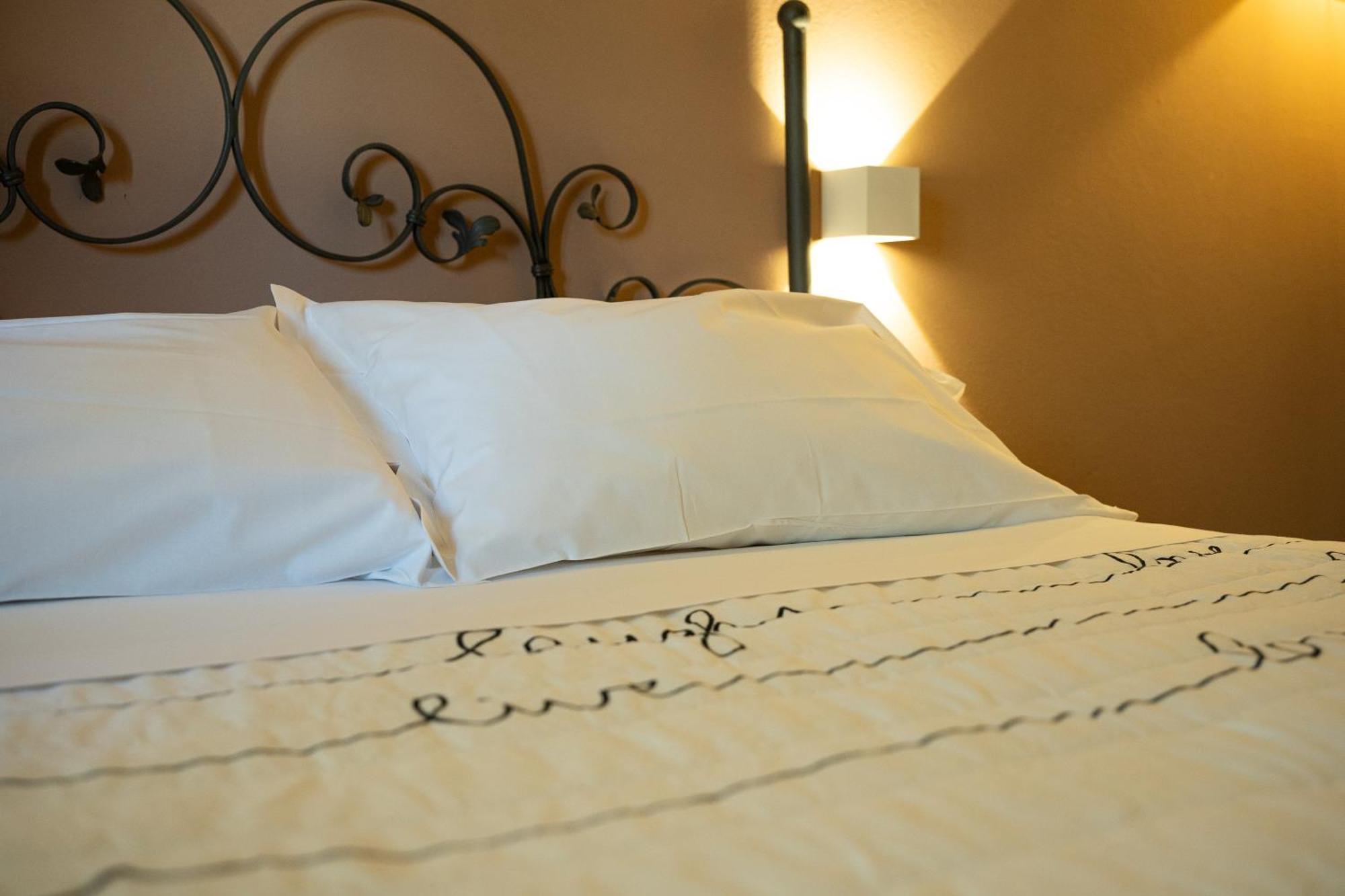 Albergo Del Chianti Greve in Chianti Bagian luar foto