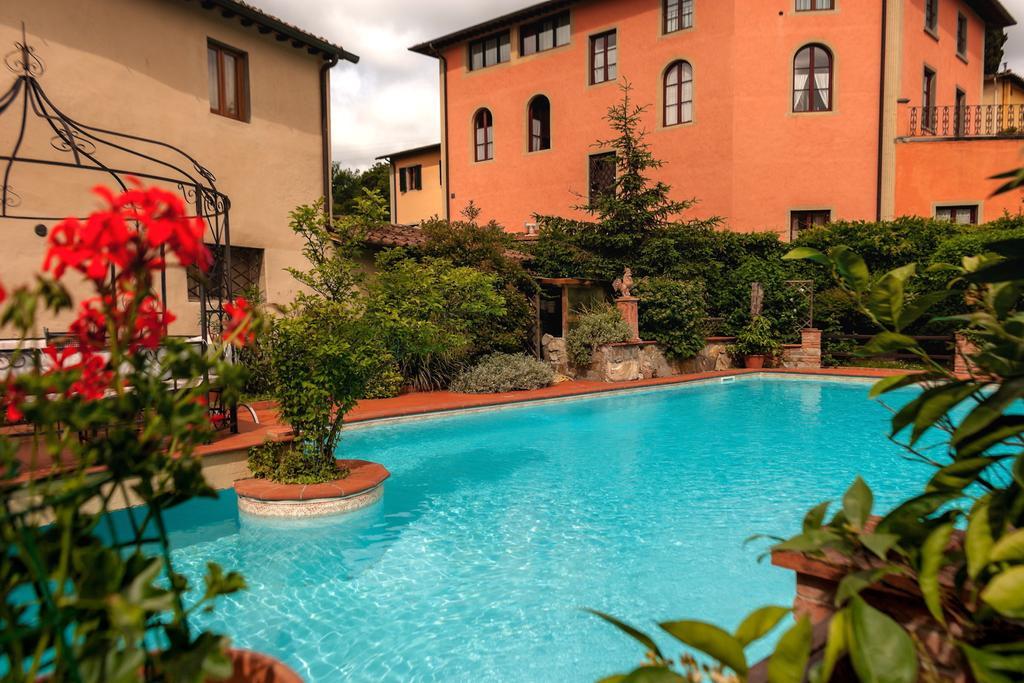 Albergo Del Chianti Greve in Chianti Bagian luar foto