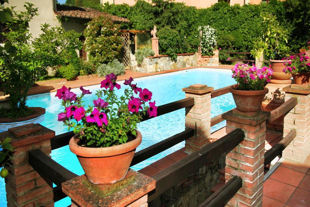 Albergo Del Chianti Greve in Chianti Bagian luar foto
