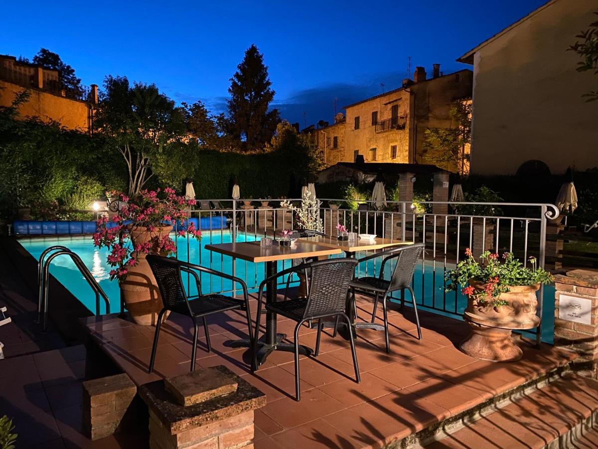 Albergo Del Chianti Greve in Chianti Bagian luar foto